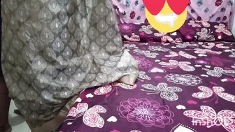 Hot Aunty With Massive Boobs Enjoying Rough Fucking Session