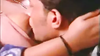 Desi Married Woman Moaning Loud While Getting Fucked From Behind