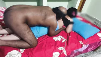 Sexy Indian Aunty Teasing Me With Her Curves In Tight Clothes
