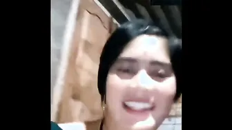 South Indian Aunty Showing Off Her Curves In Bedroom Session