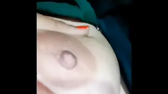 South Indian Aunty Showing Off Her Curves In Bedroom Session