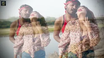 Busty Aunty Getting Her Tits And Ass Squeezed And Groped Hard