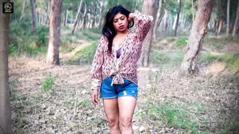 Busty Aunty Getting Her Tits And Ass Squeezed And Groped Hard