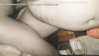 Tight Pussy Indian Wife Screaming While Taking It From Behind