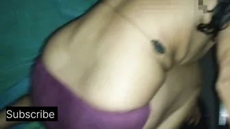 Indian Aunty Seducing And Fucking Her Young Neighbor Secretly
