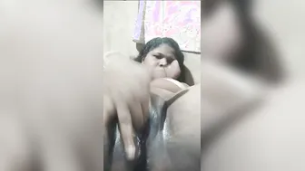 Village Aunty Fingering Wet Pussy Moaning Wanting More So Badly