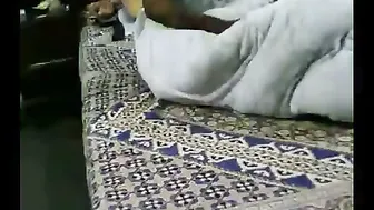 Cheating Desi Aunty Getting Drilled Hard In Bedroom All Night