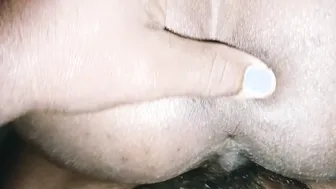 Pregnant Desi Stepaunty Spreading Her Hairy Pussy For Closeup