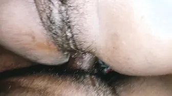 Pregnant Desi Stepaunty Spreading Her Hairy Pussy For Closeup
