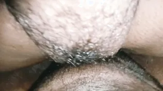 Pregnant Desi Stepaunty Spreading Her Hairy Pussy For Closeup