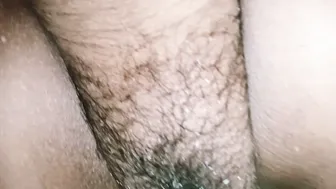 Pregnant Desi Stepaunty Spreading Her Hairy Pussy For Closeup