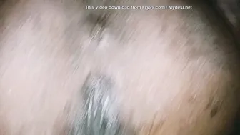 Pregnant Desi Stepaunty Spreading Her Hairy Pussy For Closeup
