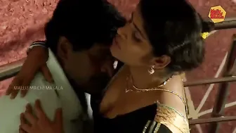 Hot Aunty Bouncing Riding Cock Moaning In Hindi Fucking Harder