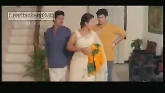 Married Aunty Cheating And Getting Destroyed In Secret Affair