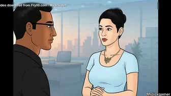 Married Aunty Riding Husband Moaning Taking It Deep In Bedroom