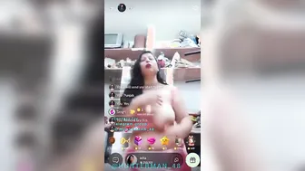 Big Tits Aunty Stripping Naked Showing Everything On Video Call