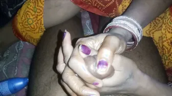 Village Bhabhi Sucking Cock And Swallowing Cum In Desi Style