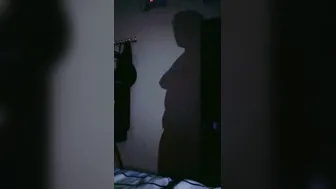 Big Ass Telugu Aunty Doing Live Sex Chat On Webcam Recorded