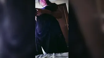 Big Ass Telugu Aunty Doing Live Sex Chat On Webcam Recorded