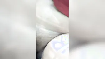 My Busty Neighbor Aunty Fucking Me Hard Outside In The Backyard