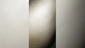 Watching My Neighbor Aunty Moaning Loudly Enjoying Her Dildo