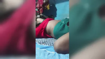 Hot Village Aunty Stripping Naked Live On Camera For Boyfriend