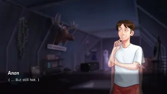 Making Aunty Moan During Hot Summer Afternoon Fucking Session