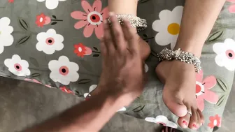 Making Aunty Suck Me Off Then Pounding Her Doggy Til She Begs