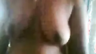 Indian Aunty Getting Fucked Hard By Younger Guy At Her Place
