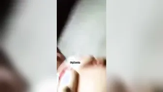 Mature Desi Aunty Exposing Her Huge Tits And Hairy Pussy Online