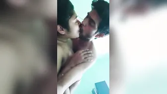 Village Aunty Getting Fucked Hard By Her Secret Lover Outdoors