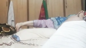 Dubai Aunty Getting Her Holes Filled In Wild Homemade Indian Sex