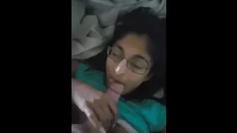 Sexy Suman Aunty Riding My Cock Until She Cums All Over Me