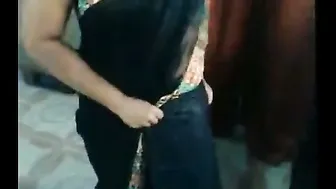 Slutty Indian Aunty Having Office Affair When Husband Is Away