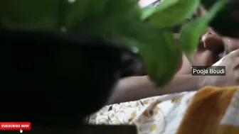 Aunty Caught Making Out With Her Husband's Younger Brother