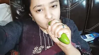 Desperate Unsatisfied Aunty Begging For Hard Cock All Night Long