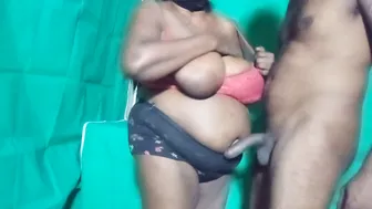 Big Tits Married Woman Cheating With Boyfriend In Bedroom Romp
