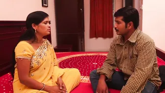 Telugu Married Woman Secretly Riding Son In Law Balls Deep Raw