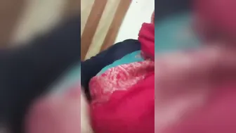 Desi Married Aunty Stripping Naked Showing Her Big Boobs And Pussy