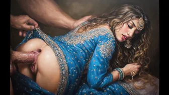 Married Aunty Fucking Her Man In Bathroom During Afternoon Heat