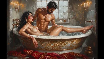 Horny Aunty Seducing The Plumber And Fucking Him In Her Bathroom
