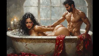 Horny Aunty Seducing The Plumber And Fucking Him In Her Bathroom
