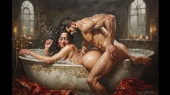 Horny Aunty Seducing The Plumber And Fucking Him In Her Bathroom