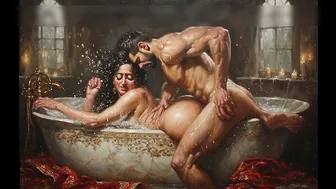 Horny Aunty Seducing The Plumber And Fucking Him In Her Bathroom