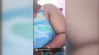 Mature Aunty Stripping Naked And Teasing On Her Private Video Call