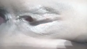 Naughty Aunty Flashing Her Pussy And Ass While Taking Bath At Home