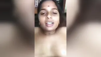 Tamil Aunty Moaning Loudly While Getting Fucked From Behind