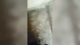 Village Aunty Getting Quickie Fuck Behind House While No One Home