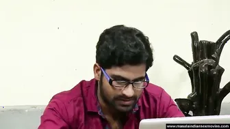 Classy Desi Aunty Getting Enjoyed By Her Man In Bedroom Today