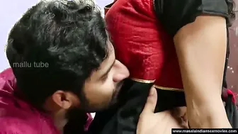 Classy Desi Aunty Getting Enjoyed By Her Man In Bedroom Today